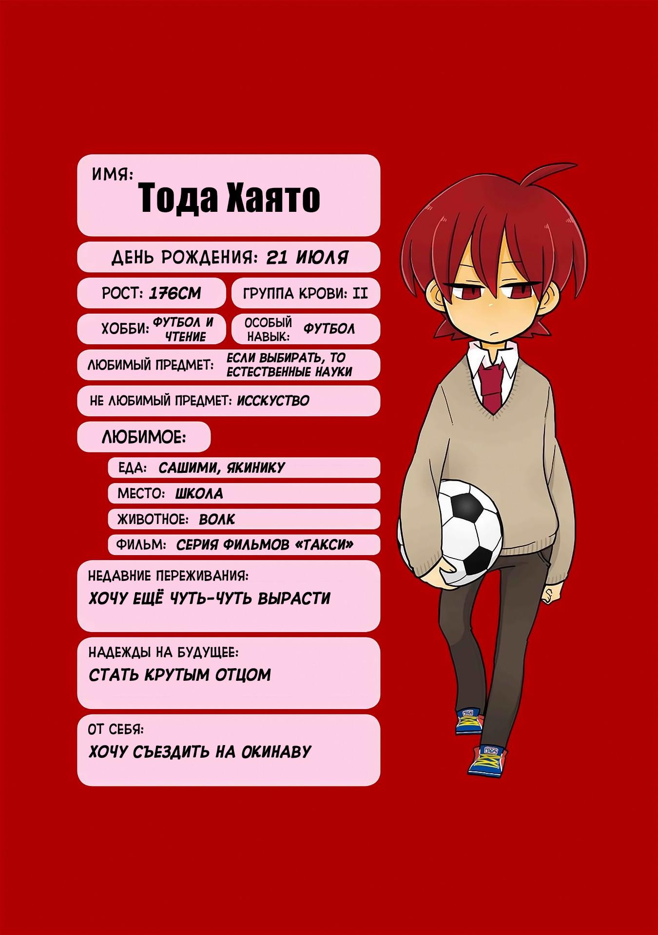 Манга Телепатическое наваждение - Глава 102.5 Страница 4