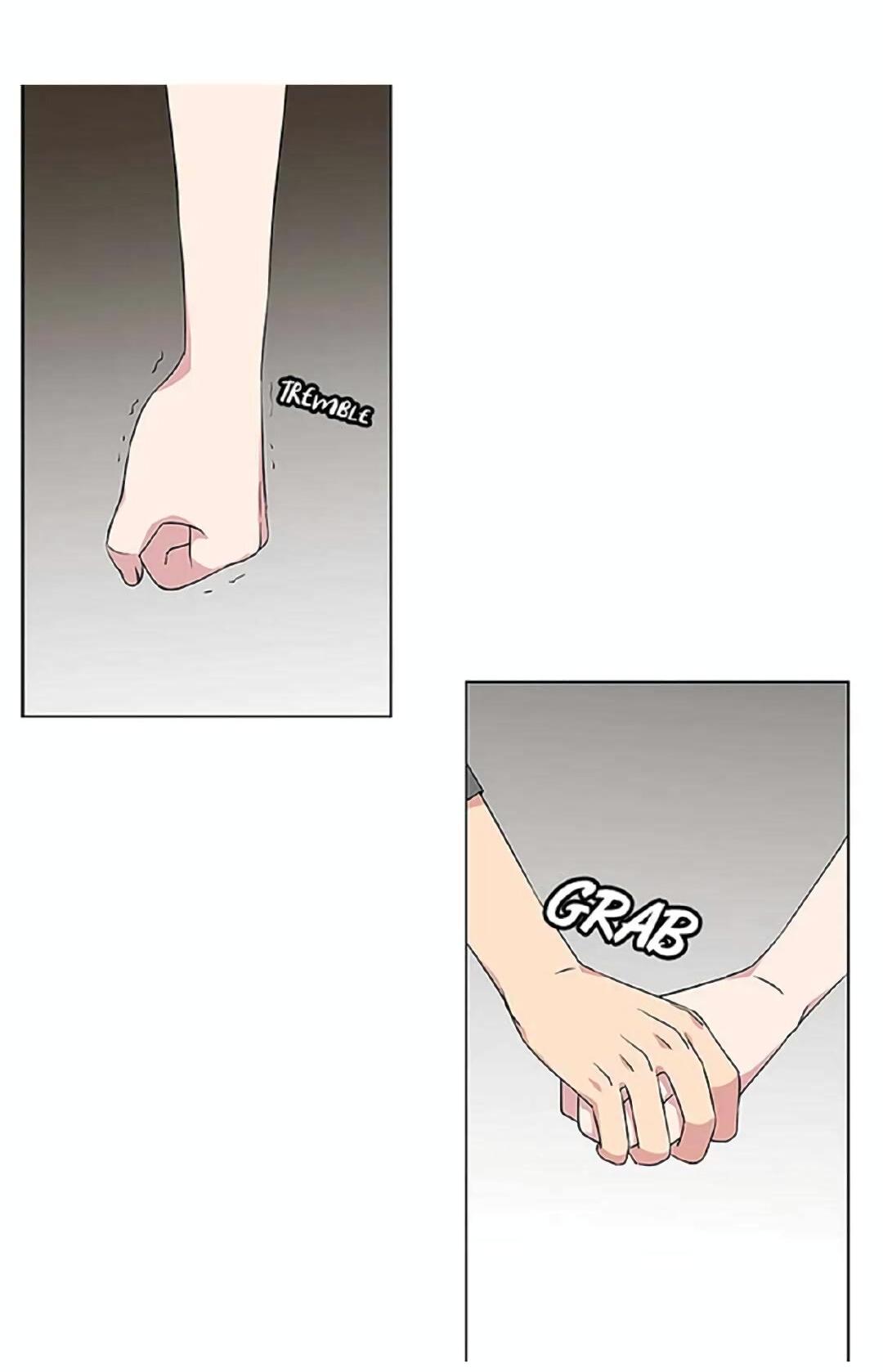 Манга Не в себе - Глава 46 Страница 11