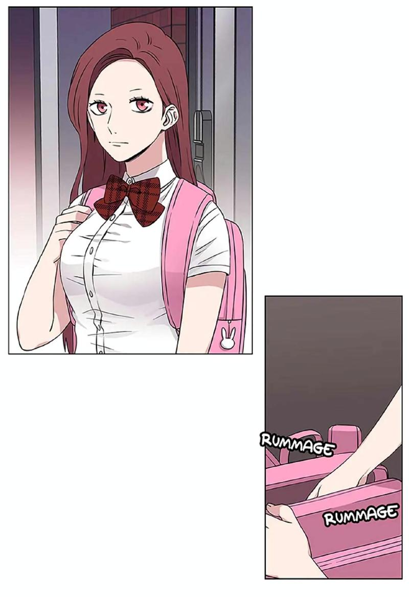 Манга Не в себе - Глава 43 Страница 18