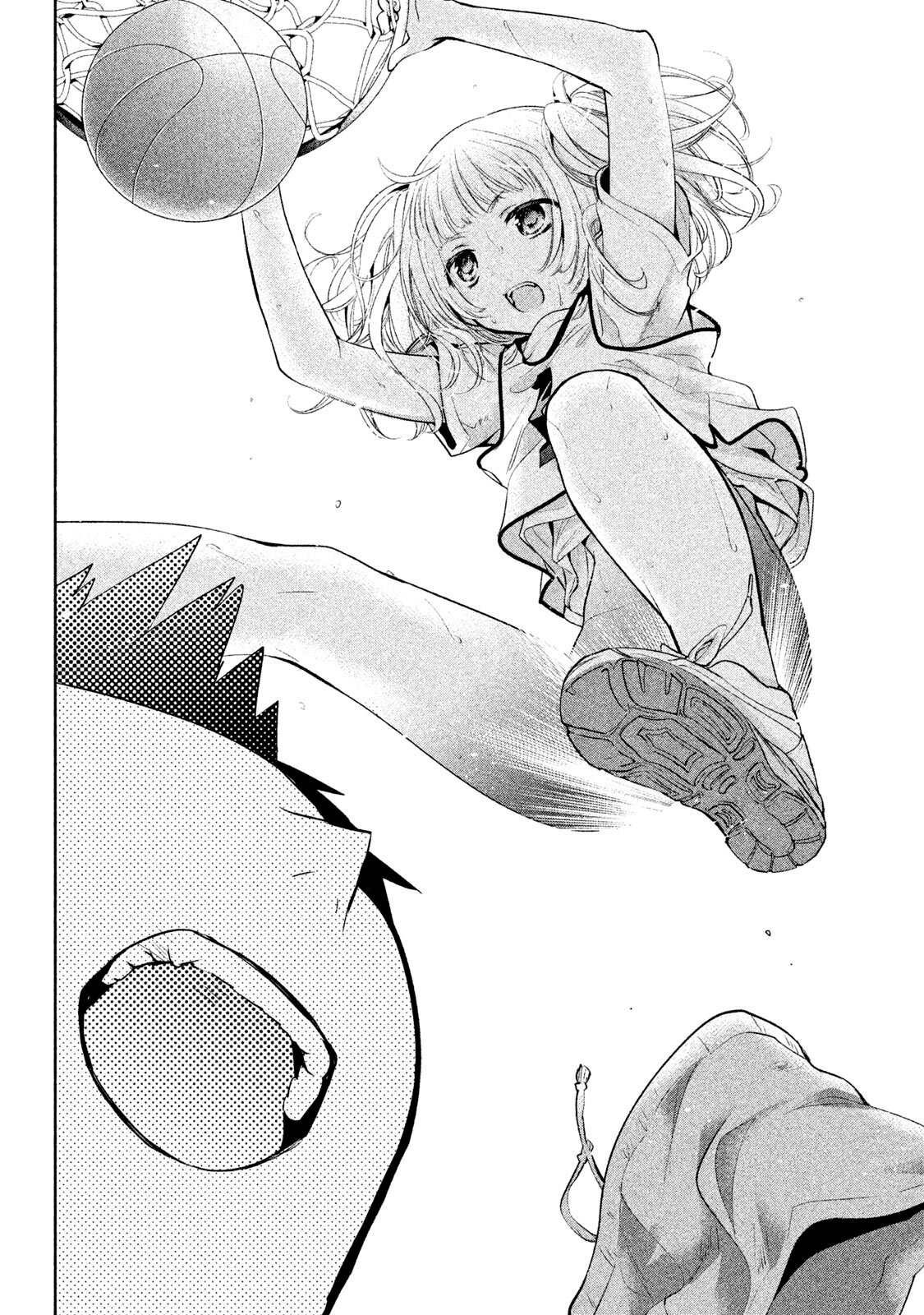 Манга Самозваный Амачин ♂ - Глава 22 Страница 24