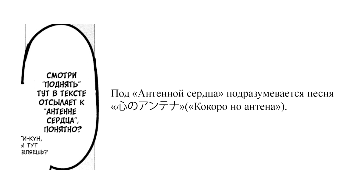 Манга Самозваный Амачин ♂ - Глава 21 Страница 28