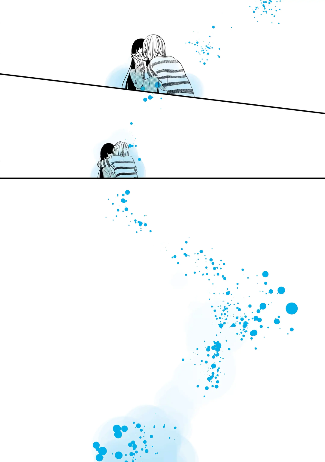 Манга Твой пол — «Мона Лиза» - Глава 36 Страница 29