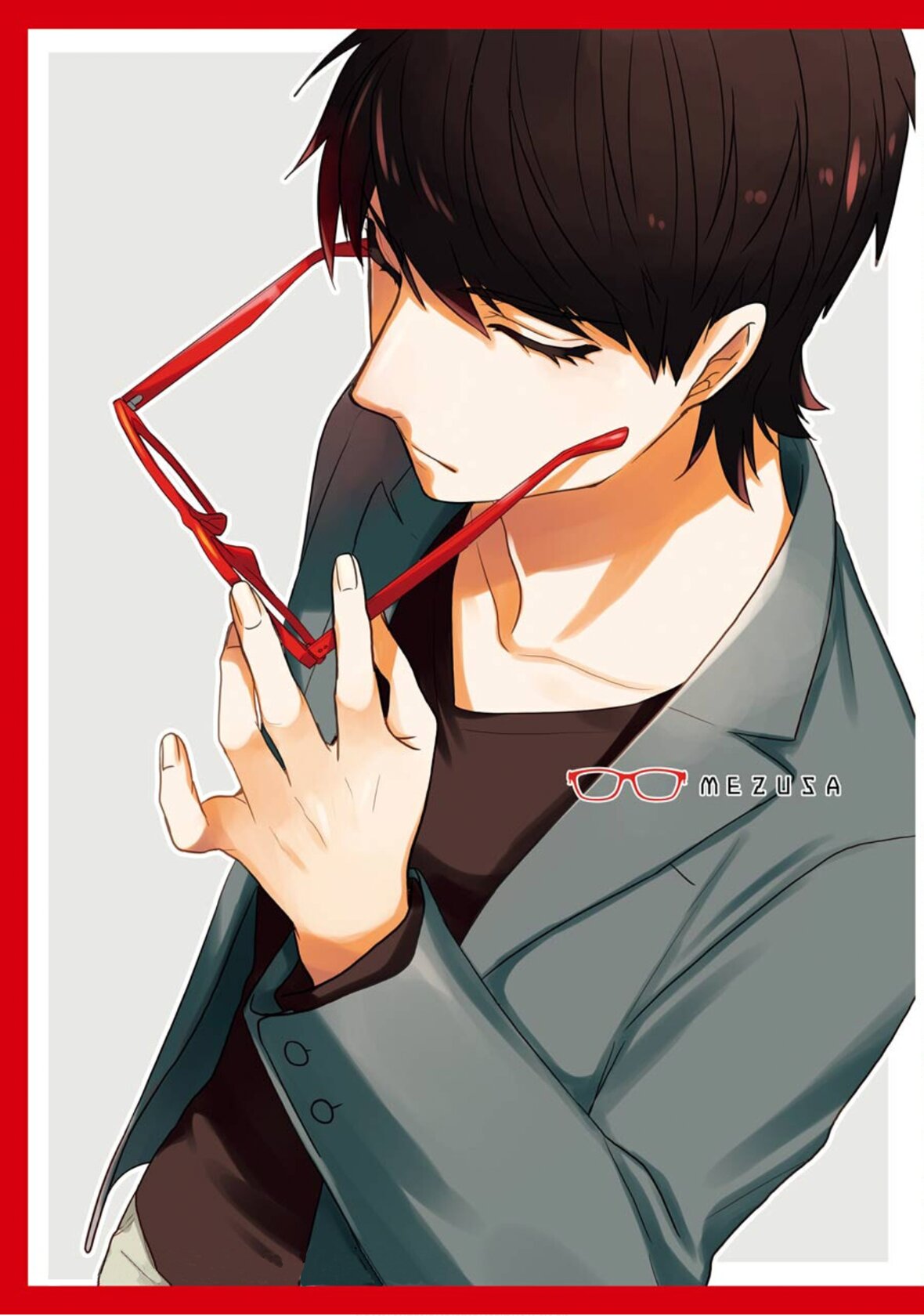 Манга Твой пол — «Мона Лиза» - Глава 24 Страница 38