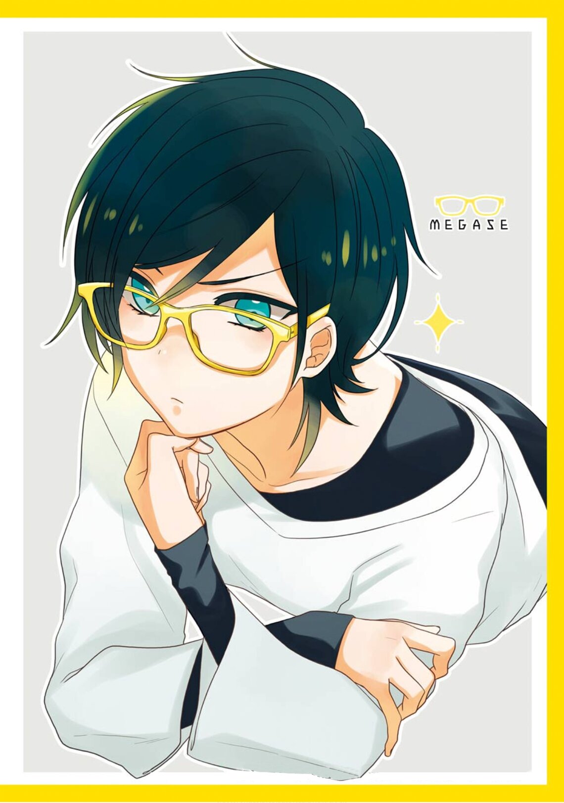 Манга Твой пол — «Мона Лиза» - Глава 24 Страница 35