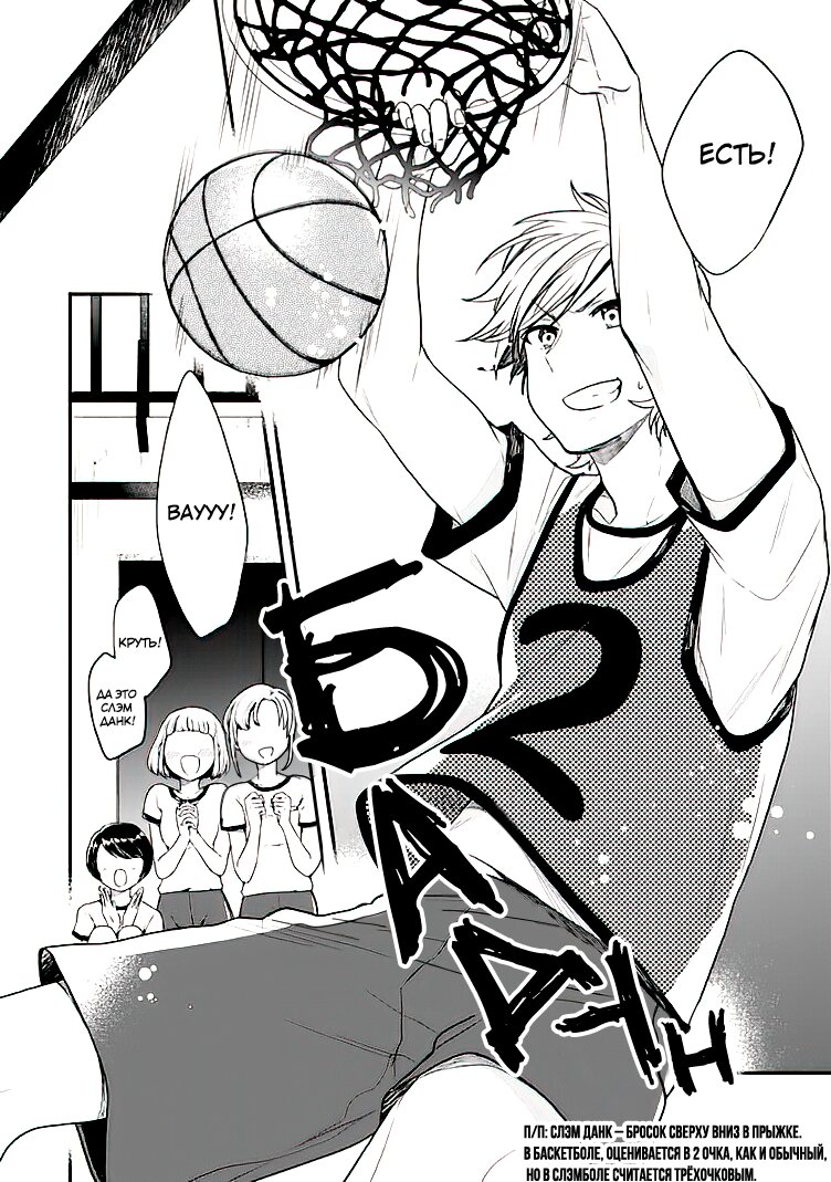 Манга Твой пол — «Мона Лиза» - Глава 20 Страница 29