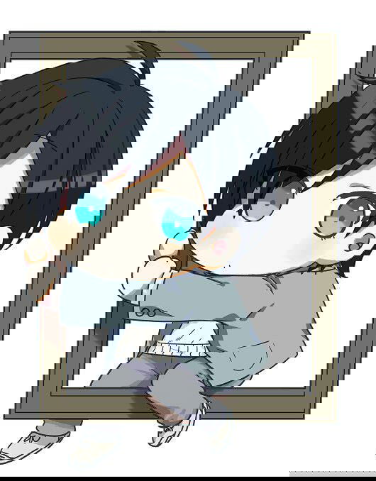 Манга Твой пол — «Мона Лиза» - Глава 11 Страница 41