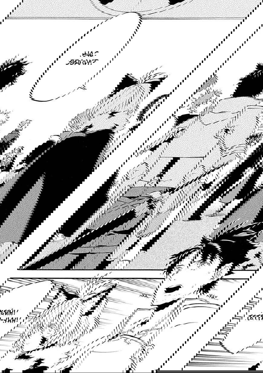 Манга Добрые дела Старика Кейна - Глава 11 Страница 24