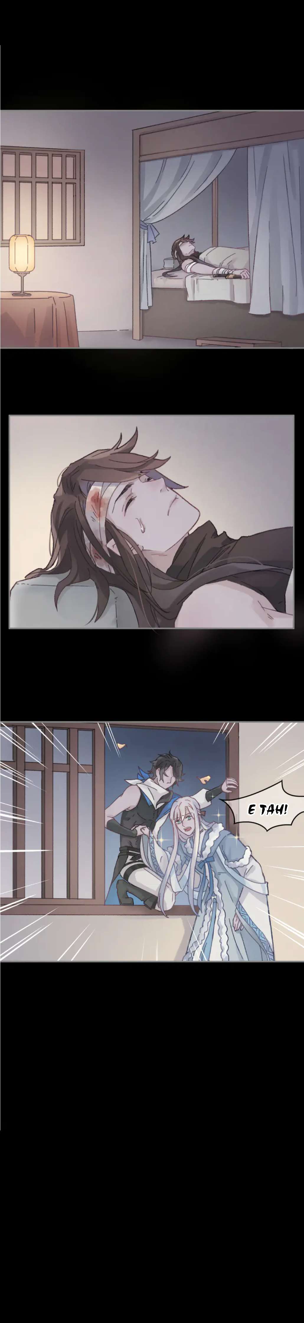 Манга Дикая жизнь с плагинами - Глава 140 Страница 8