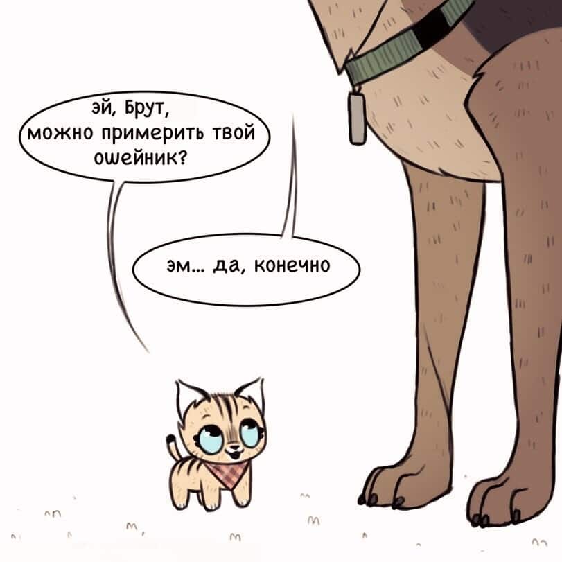 Манга Брут и Пикси - Глава 58 Страница 1