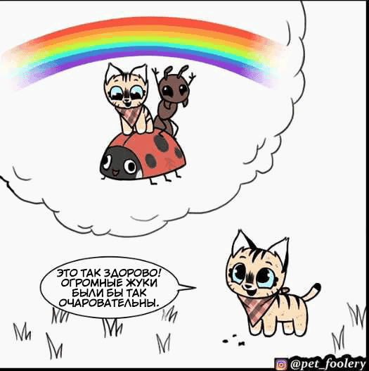 Манга Брут и Пикси - Глава 72 Страница 3