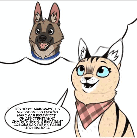 Манга Брут и Пикси - Глава 72.1 Страница 2