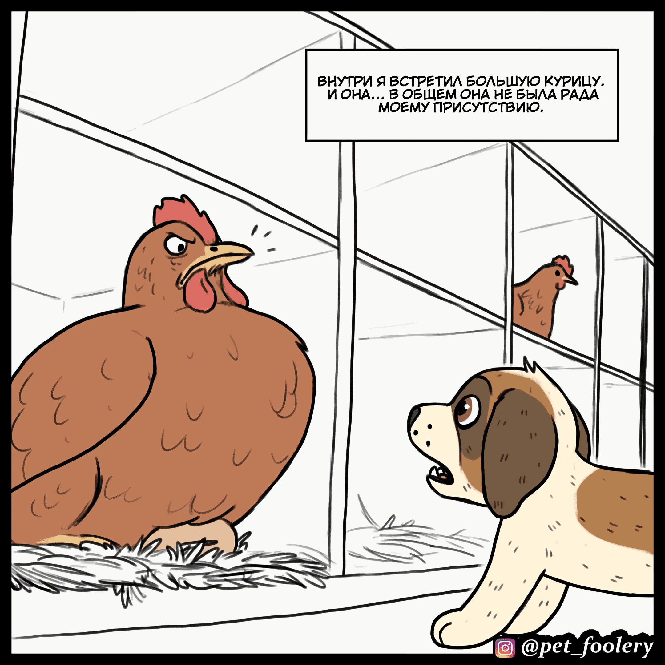 Манга Брут и Пикси - Глава 76 Страница 4