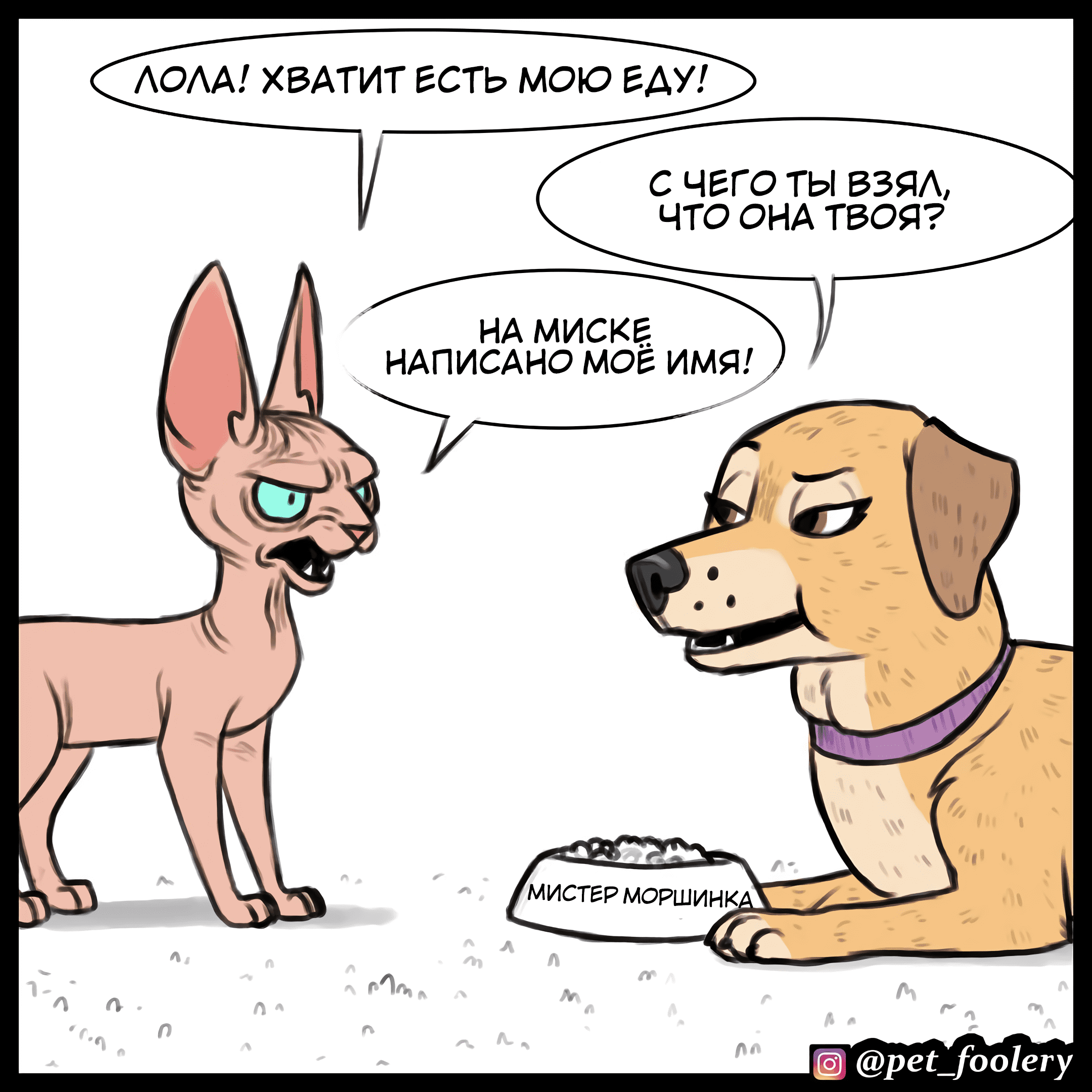 Манга Брут и Пикси - Глава 78.3 Страница 1