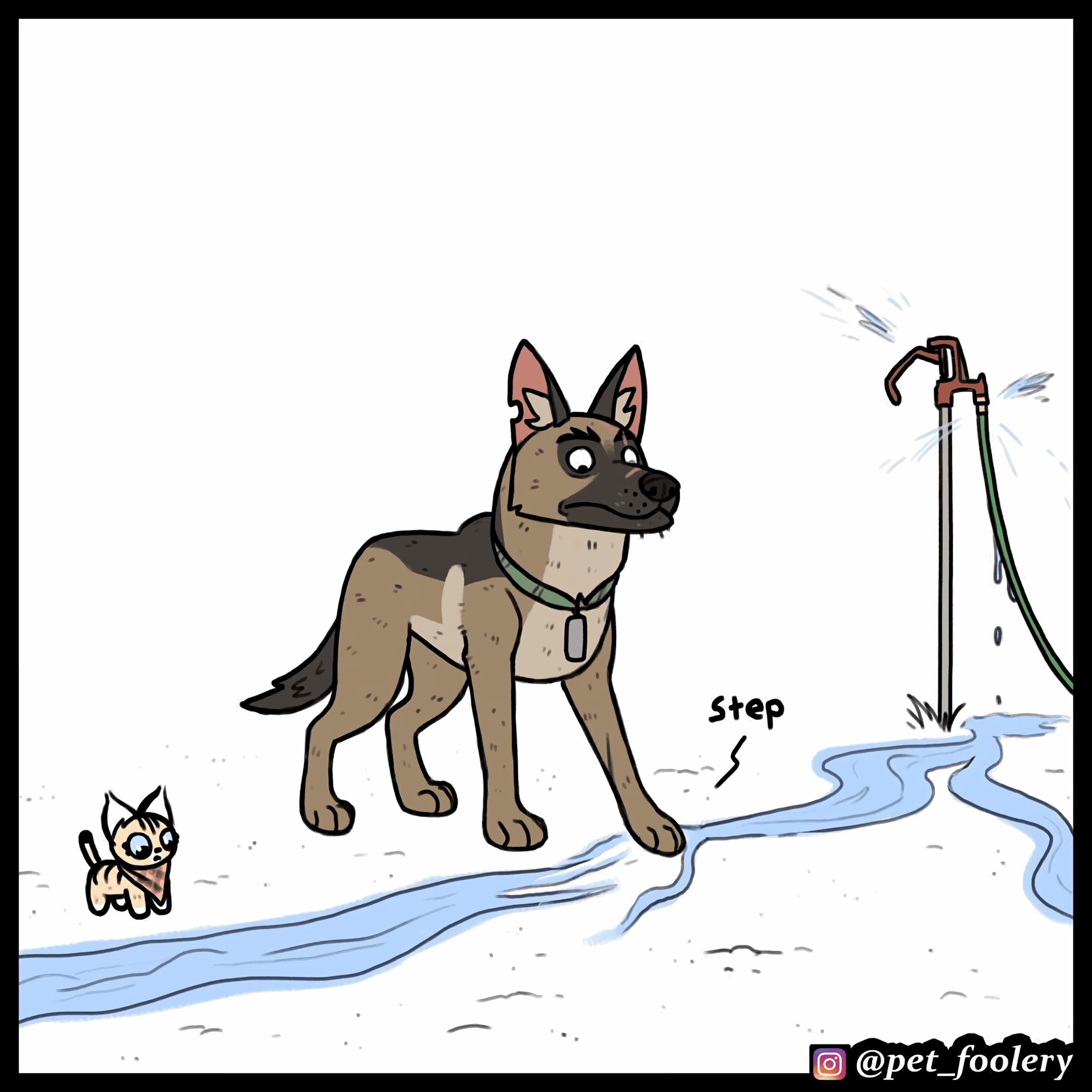 Манга Брут и Пикси - Глава 79 Страница 5