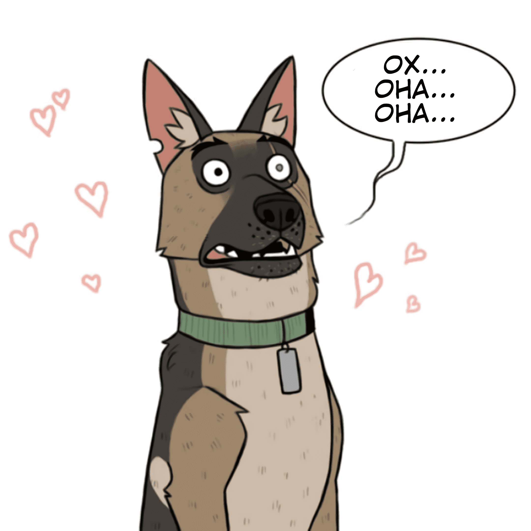 Манга Брут и Пикси - Глава 80 Страница 3