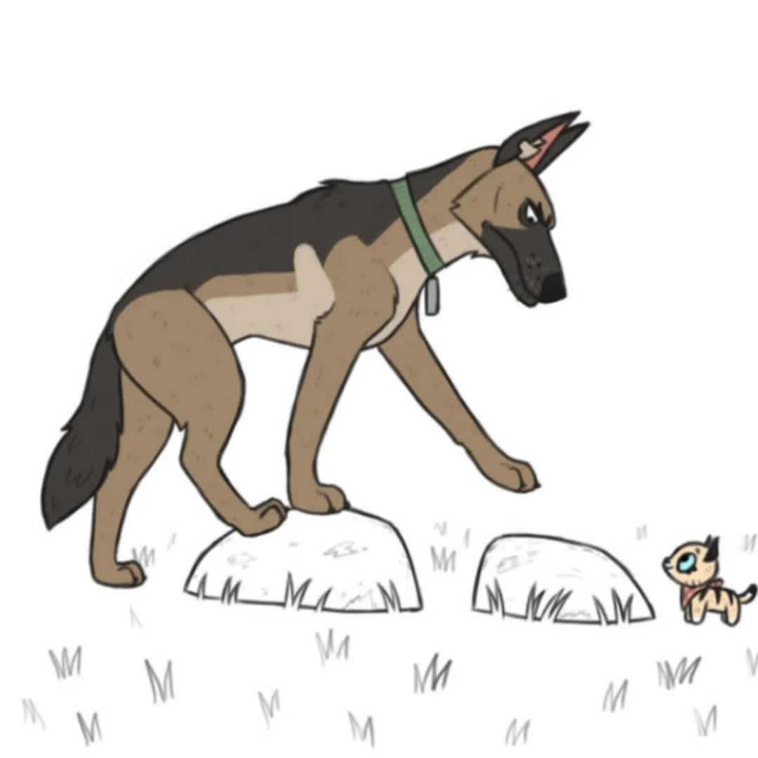 Манга Брут и Пикси - Глава 88 Страница 6