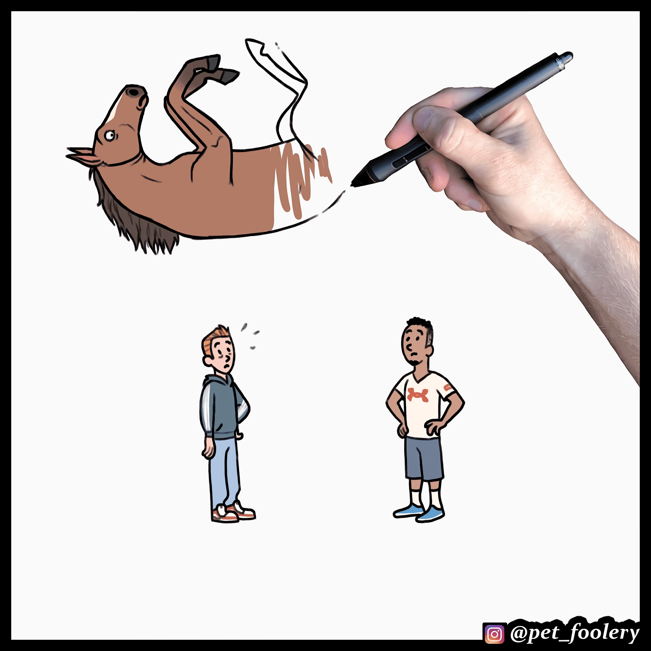 Манга Брут и Пикси - Глава 89.5 Страница 8