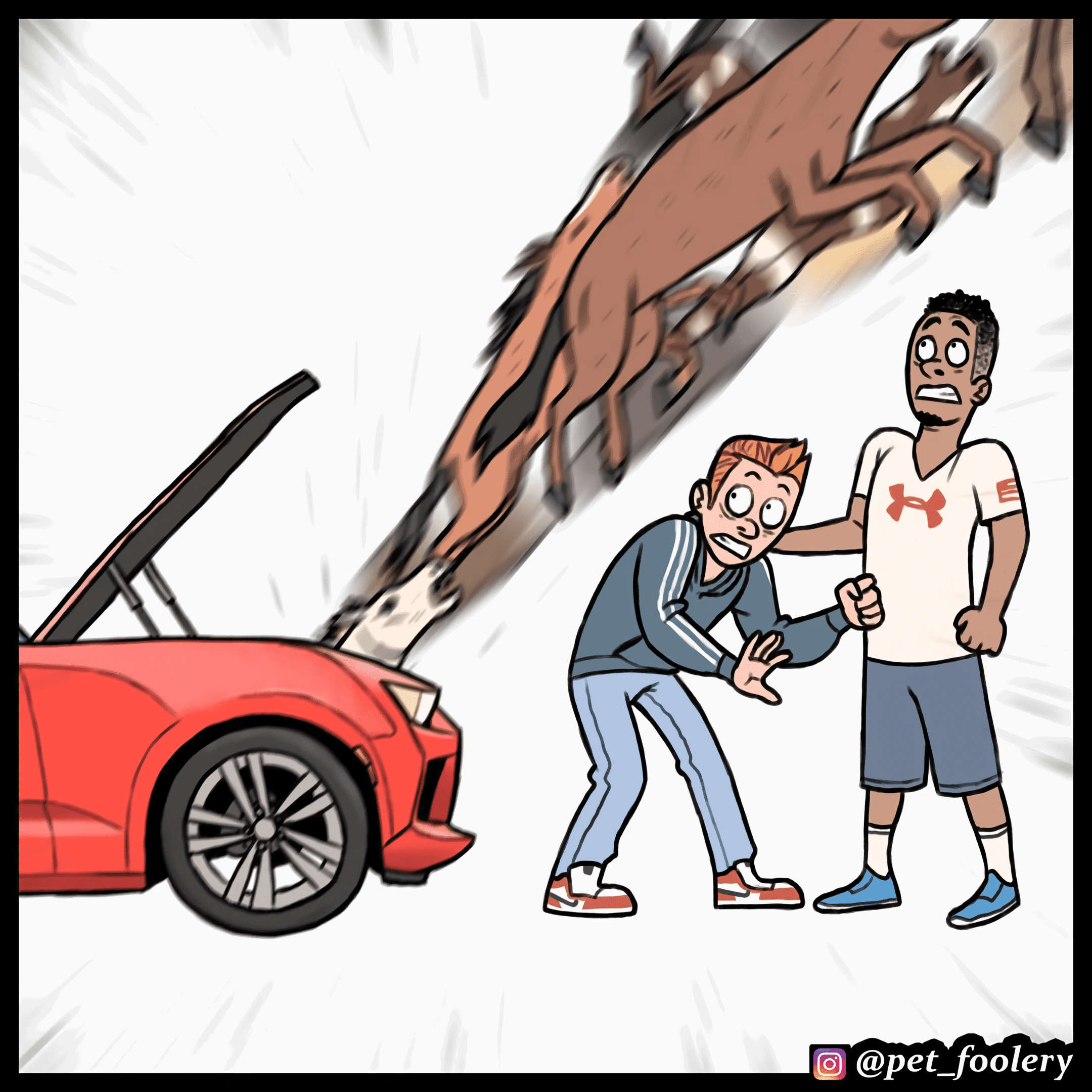 Манга Брут и Пикси - Глава 89.5 Страница 3