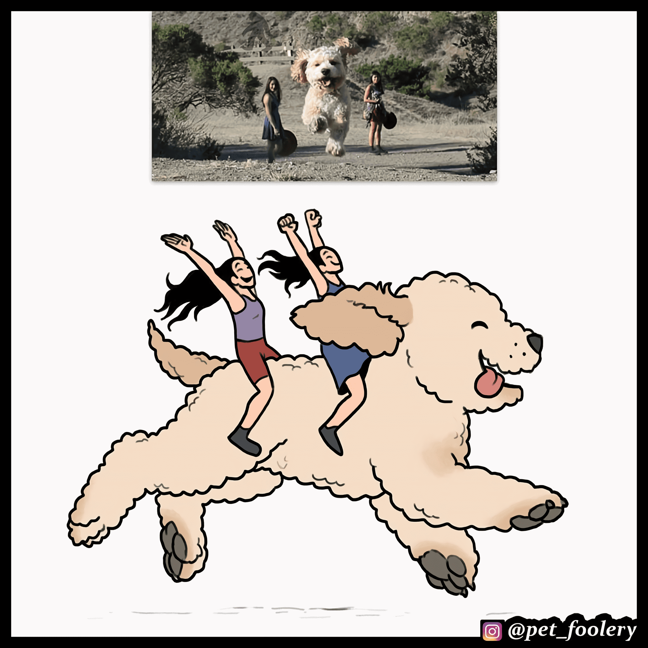 Манга Брут и Пикси - Глава 90.1 Страница 2