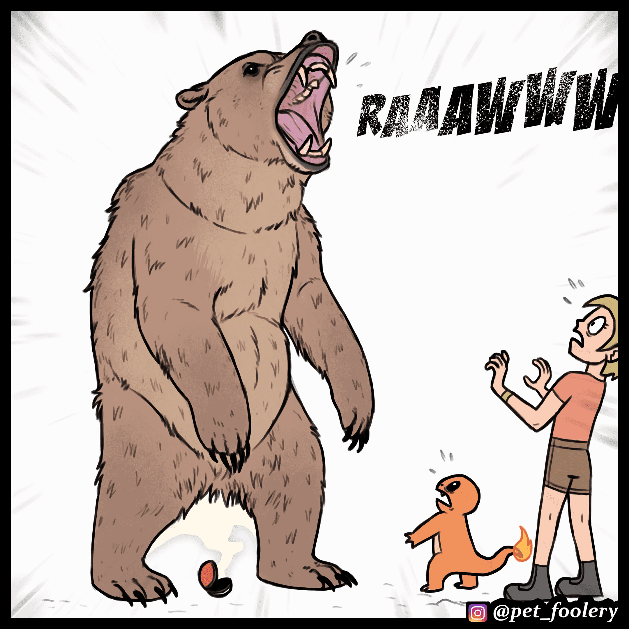 Манга Брут и Пикси - Глава 90.5 Страница 5