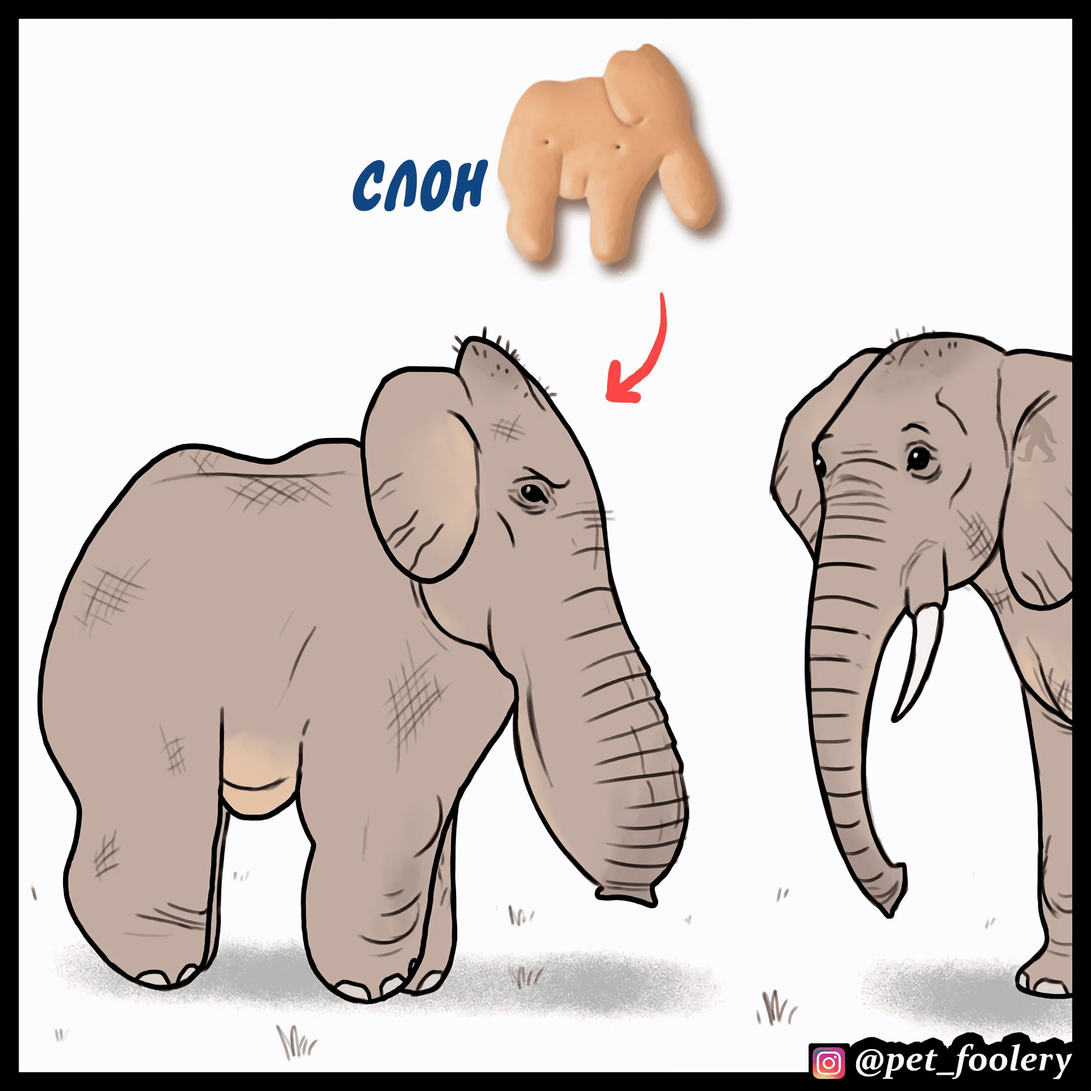 Манга Брут и Пикси - Глава 90.8 Страница 3