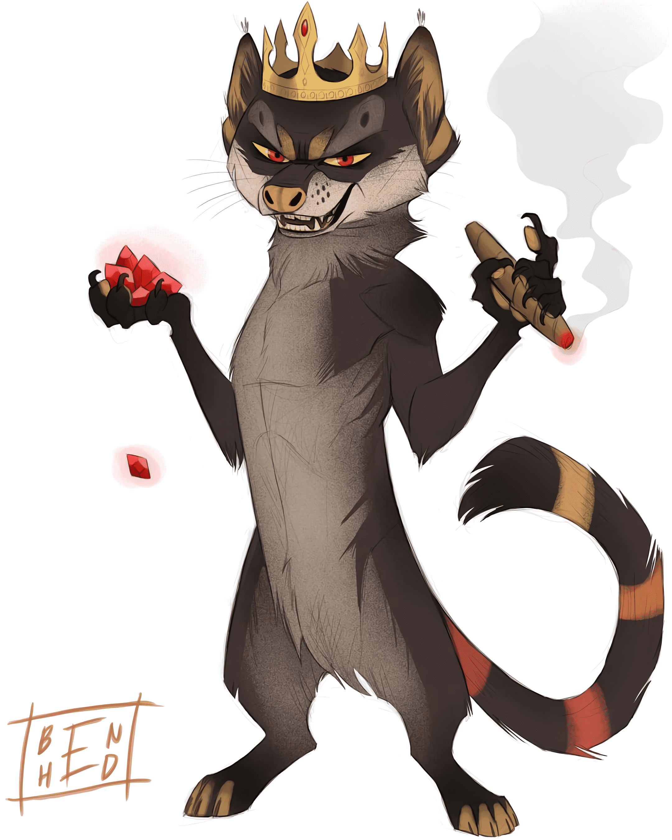 Манга Брут и Пикси - Глава 91.1 Страница 7