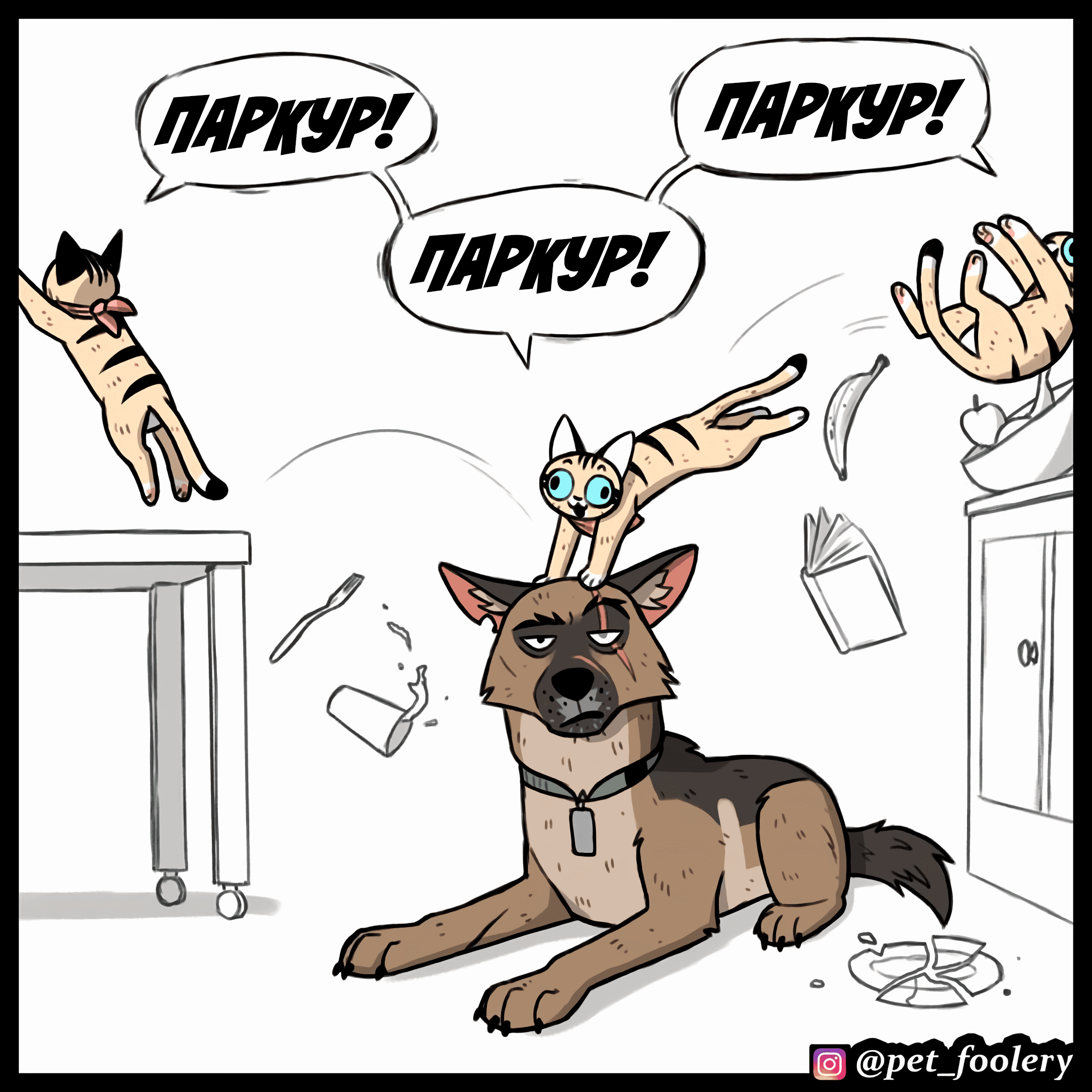 Манга Брут и Пикси - Глава 125 Страница 3