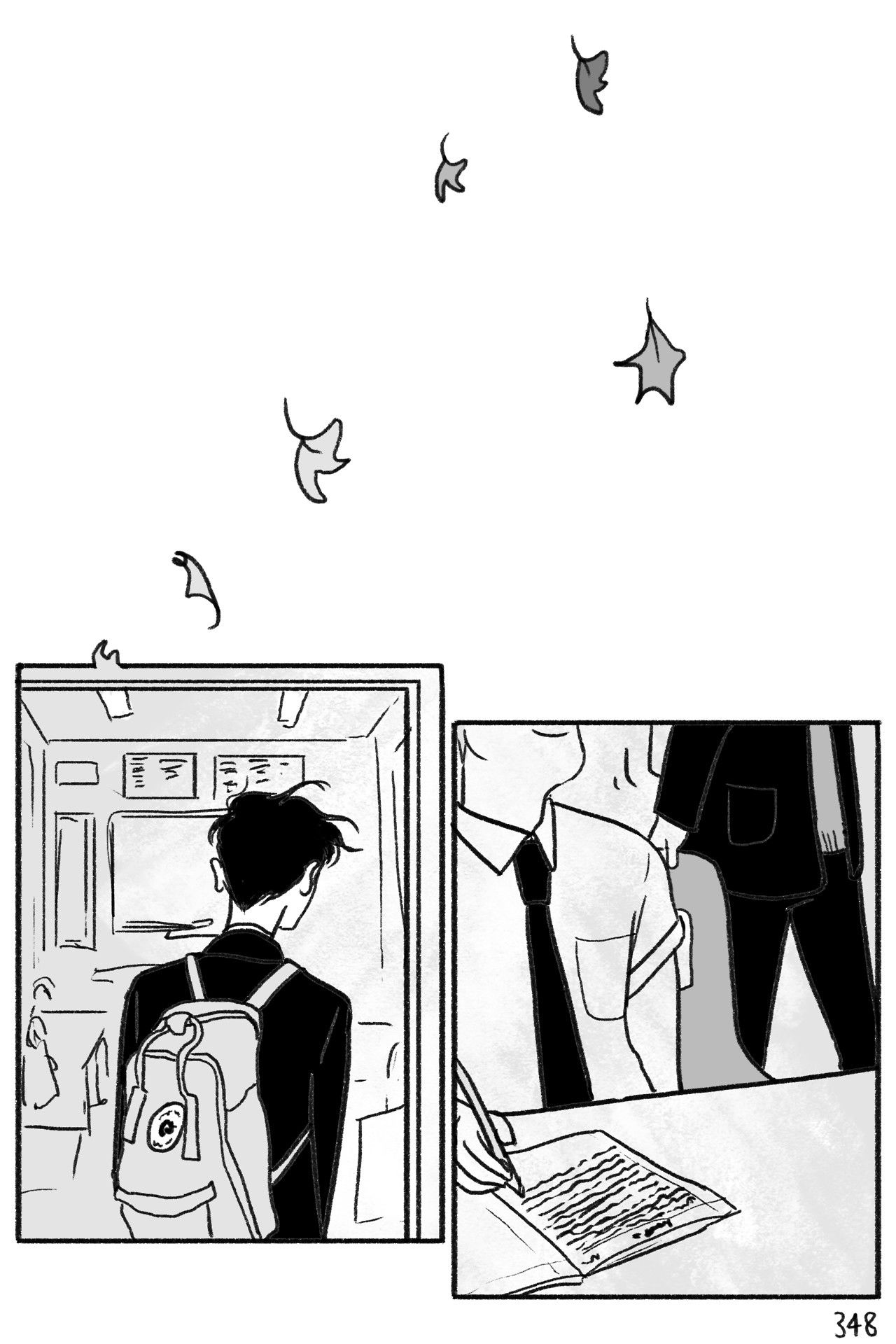 Манга С замиранием сердца - Глава 12 Страница 7