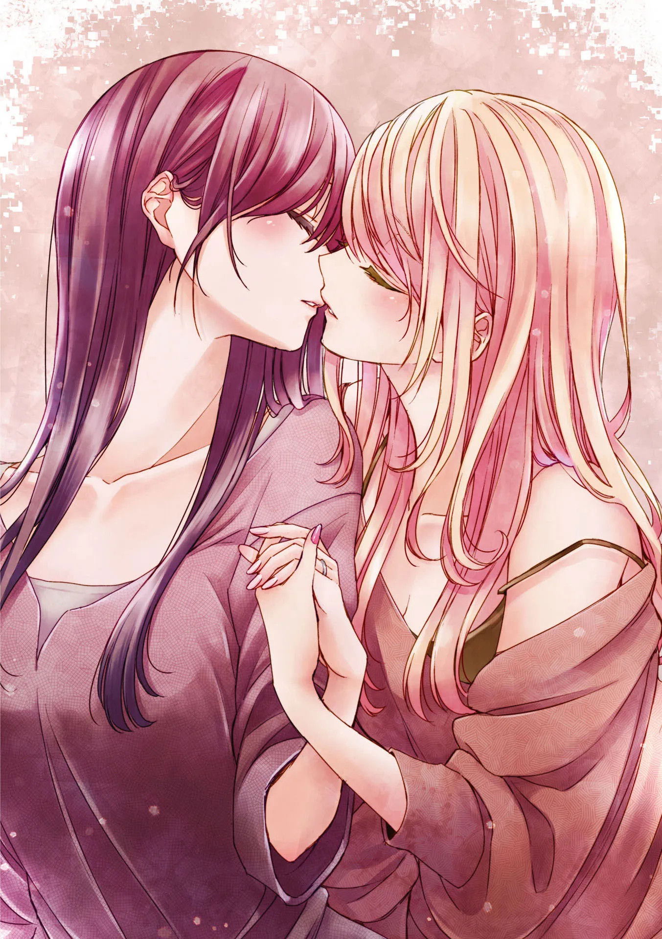 Манга Цитрус + - Глава 37 Страница 14