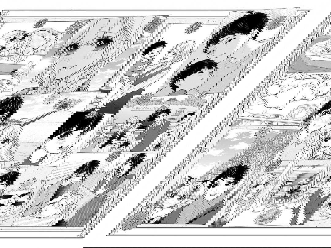 Манга Любовь и ложь - Глава 294 Страница 27