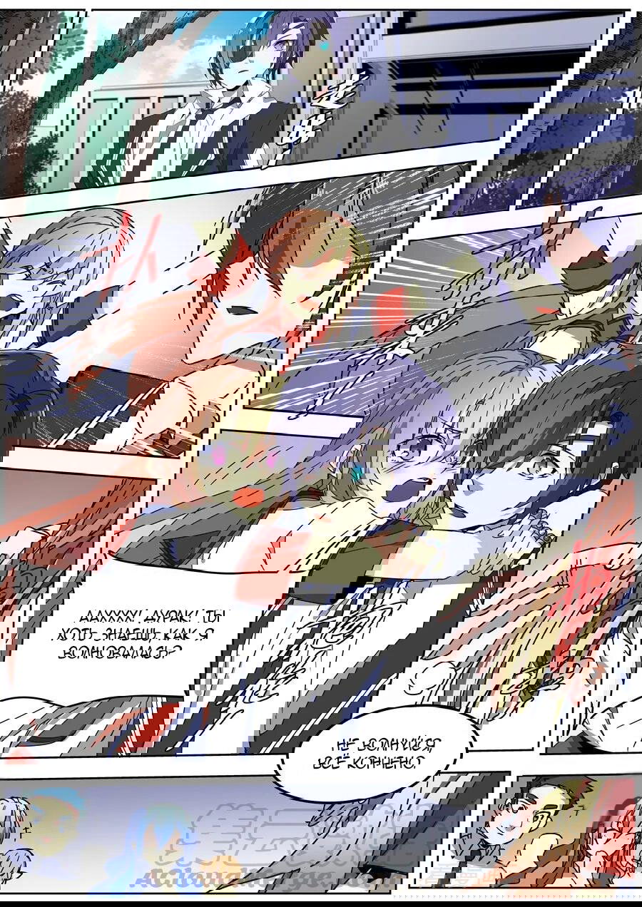 Манга После превращения, наши дикие фантазии - Глава 141 Страница 12