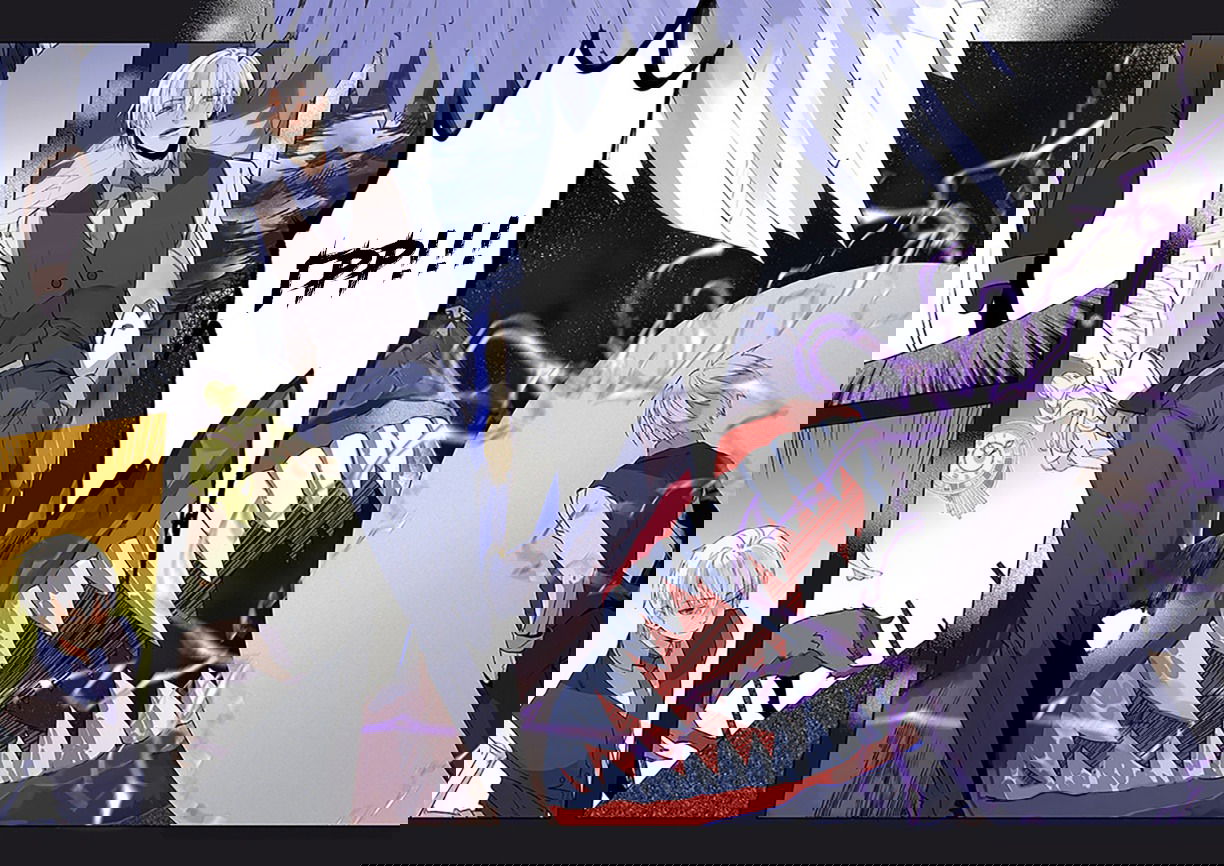 Манга После превращения, наши дикие фантазии - Глава 64 Страница 6