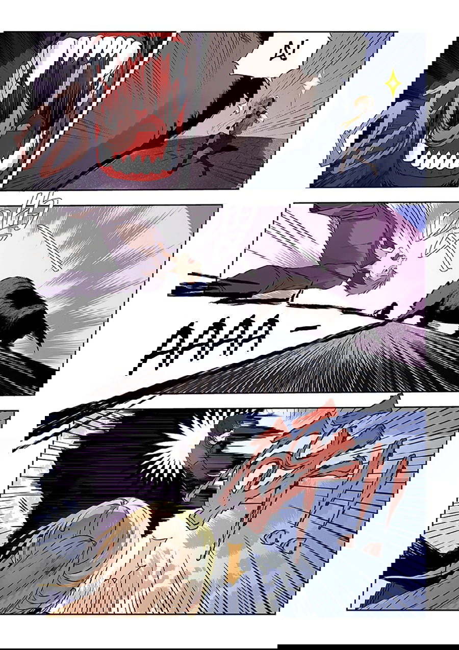 Манга После превращения, наши дикие фантазии - Глава 63 Страница 12