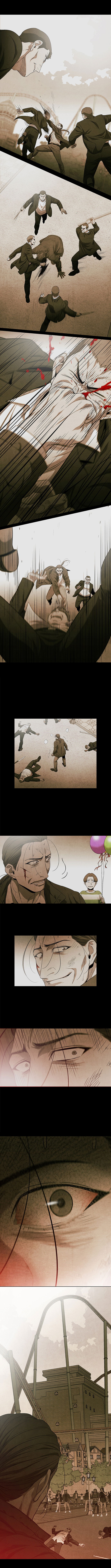 Манга Горгона - Глава 32 Страница 11