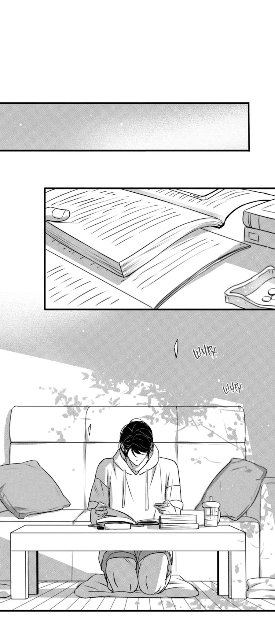 Манга По кругу - Глава 77 Страница 11