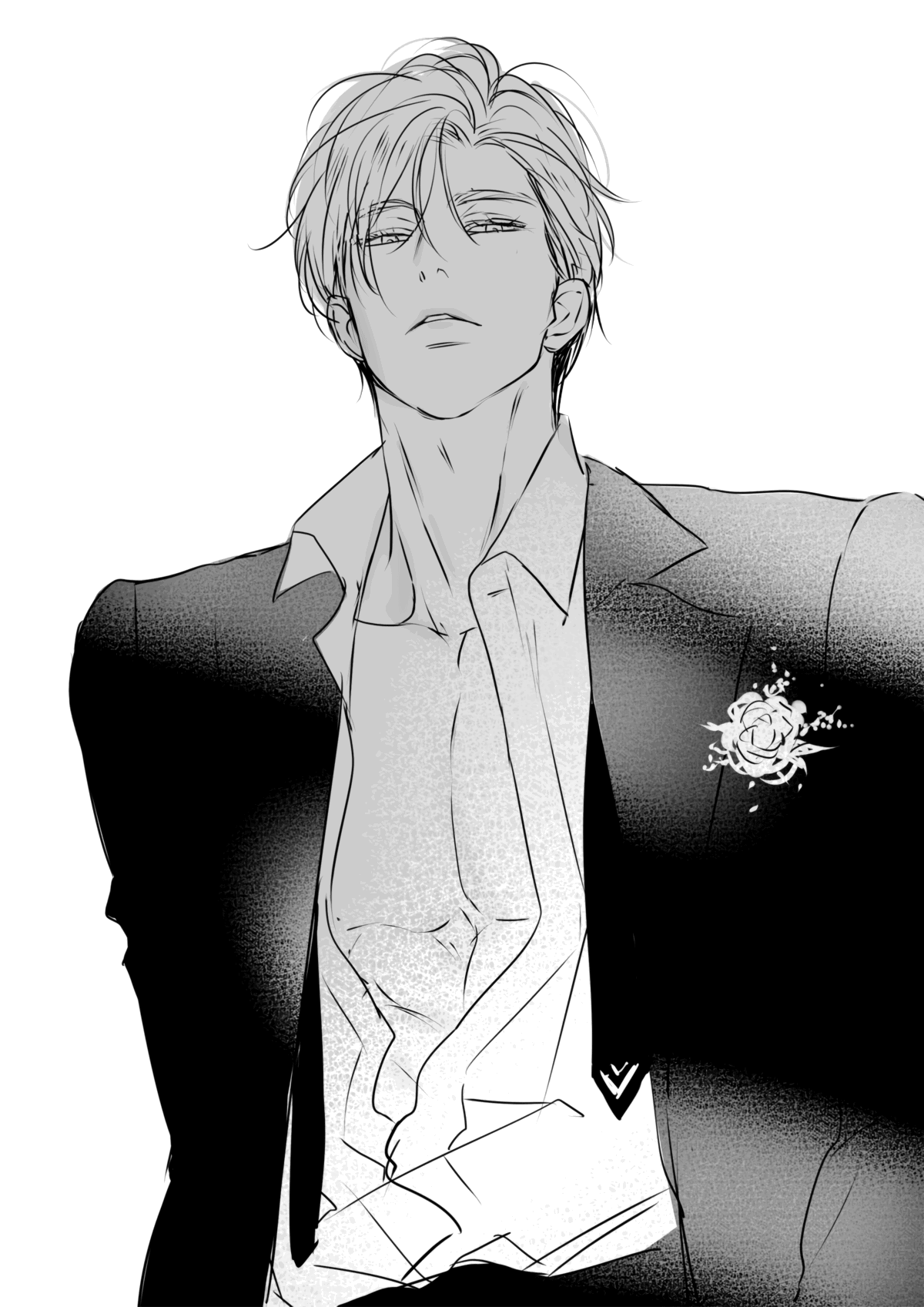 Манга По кругу - Глава 75 Страница 27