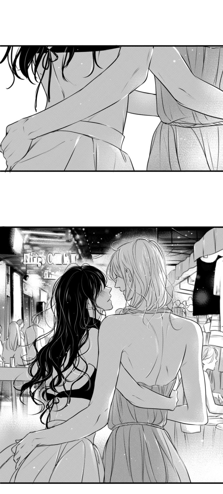 Манга По кругу - Глава 62 Страница 10