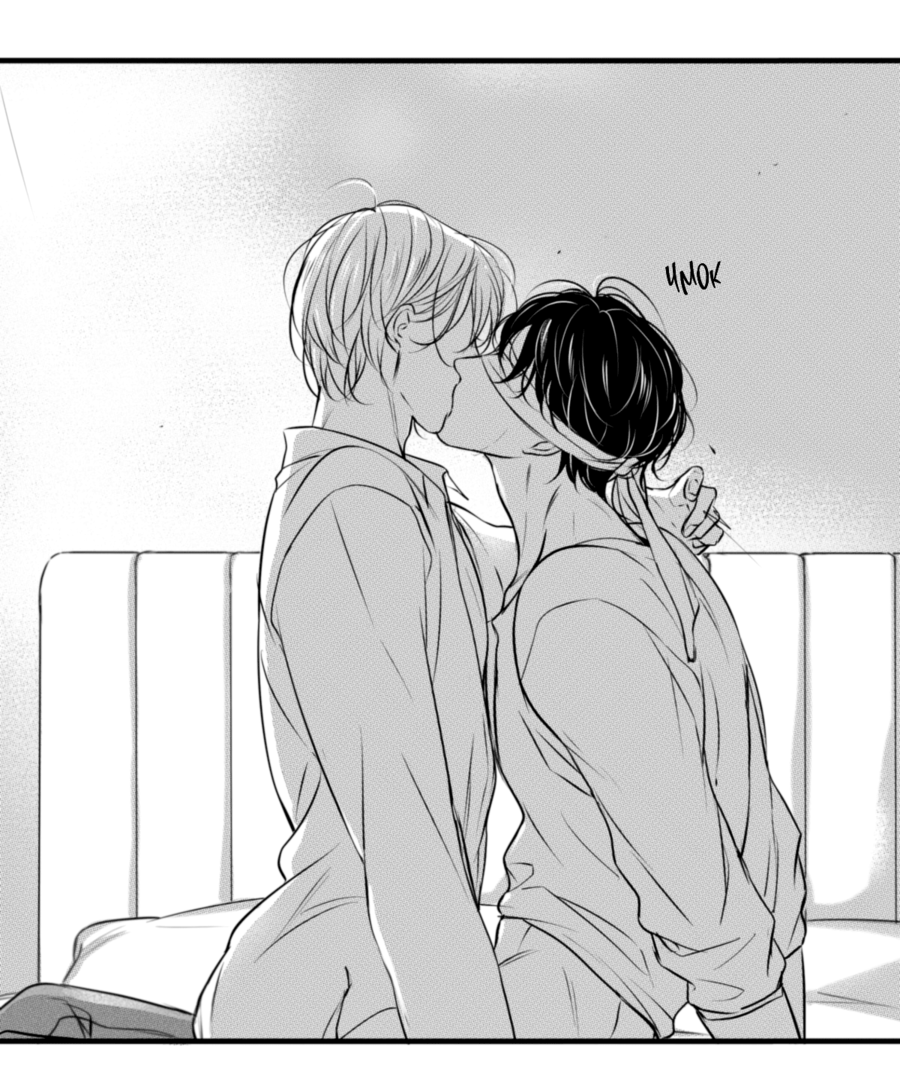 Манга По кругу - Глава 55 Страница 17