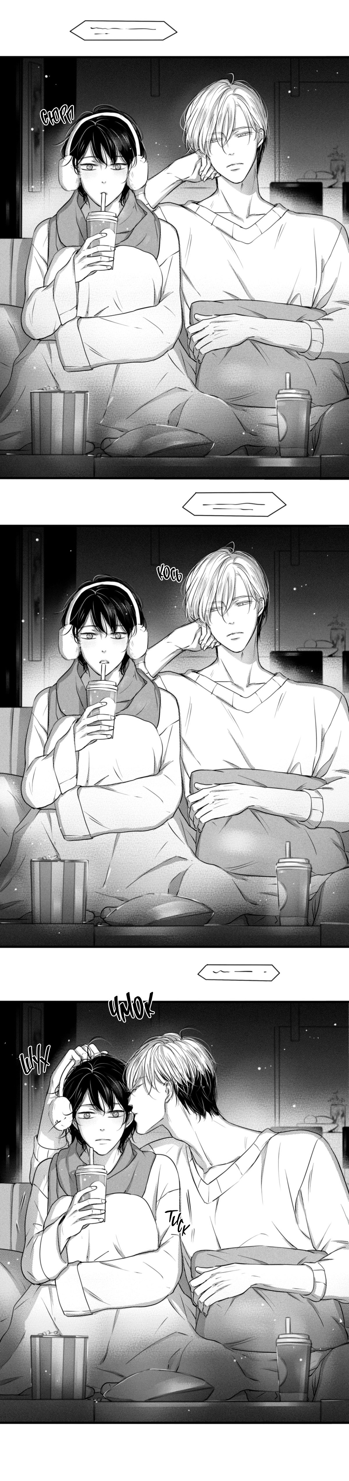 Манга По кругу - Глава 54 Страница 1