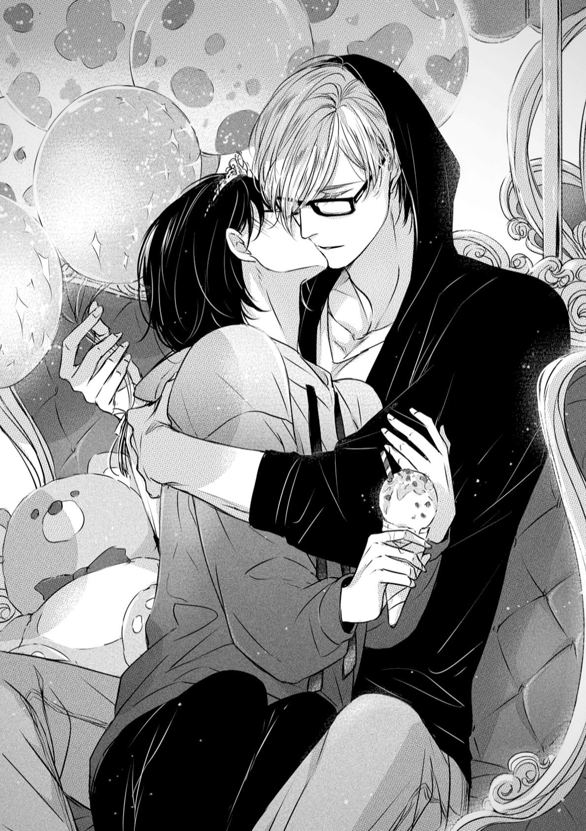 Манга По кругу - Глава 23 Страница 12