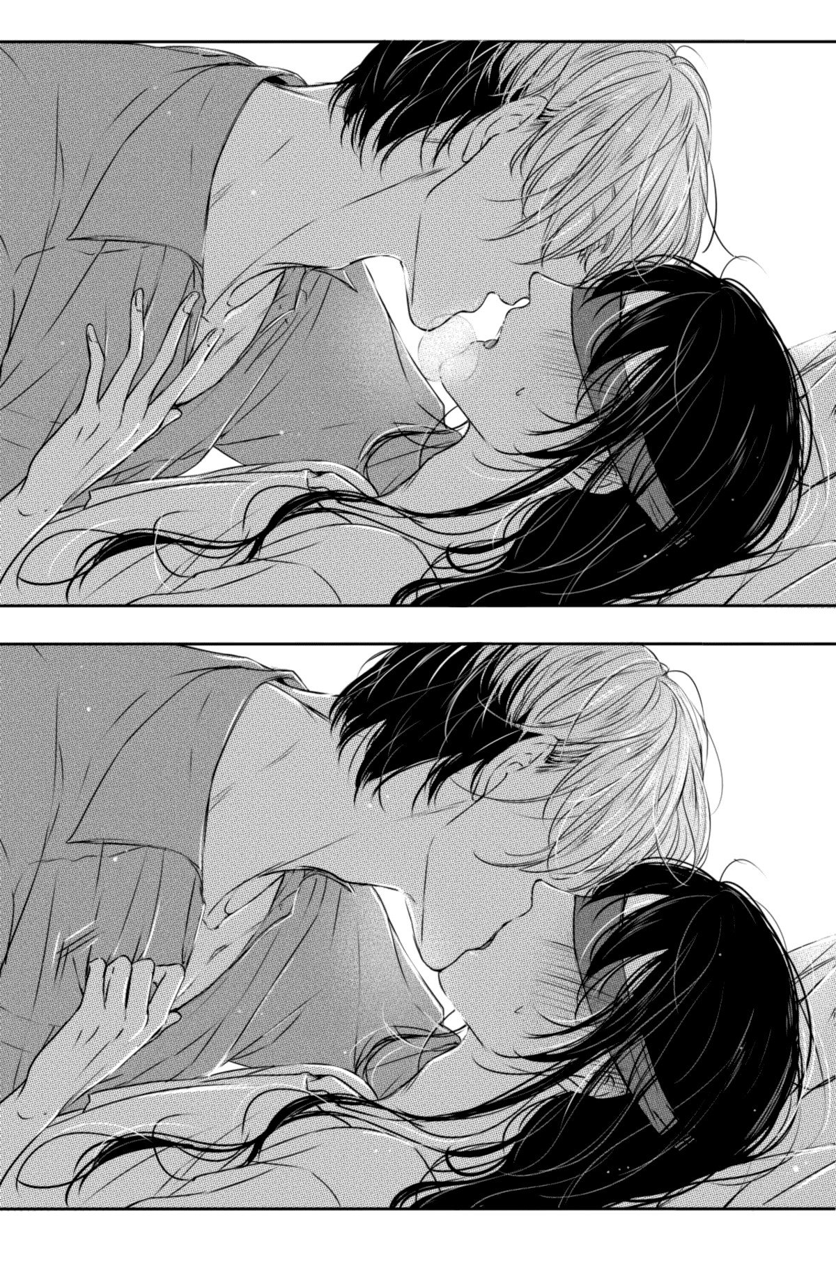 Манга По кругу - Глава 19 Страница 21