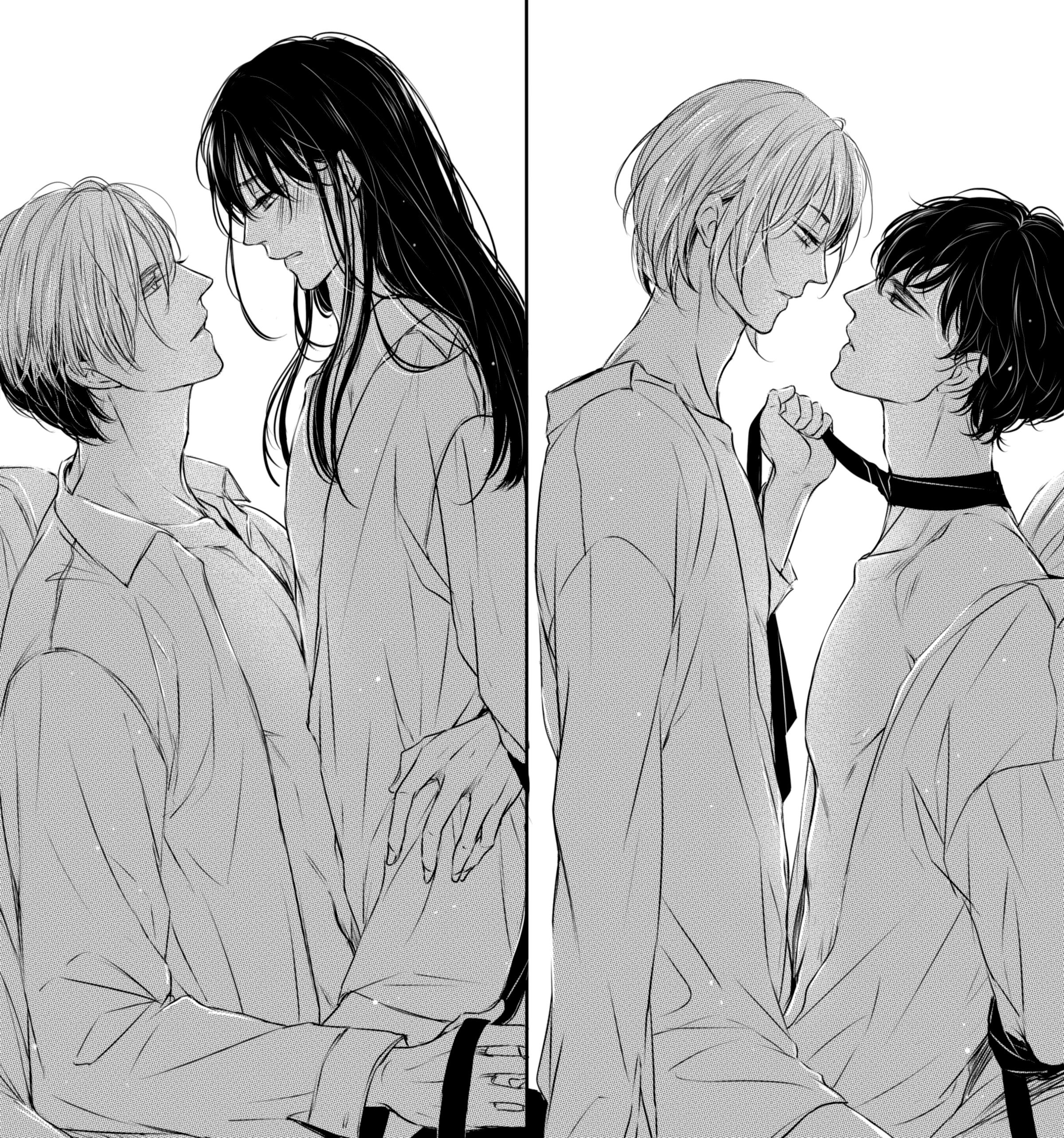 Манга По кругу - Глава 18 Страница 20