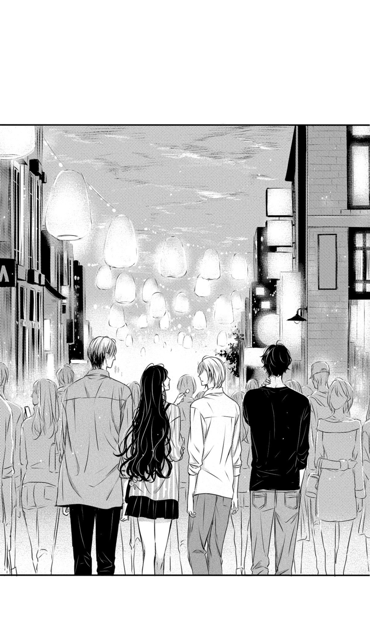 Манга По кругу - Глава 14 Страница 3