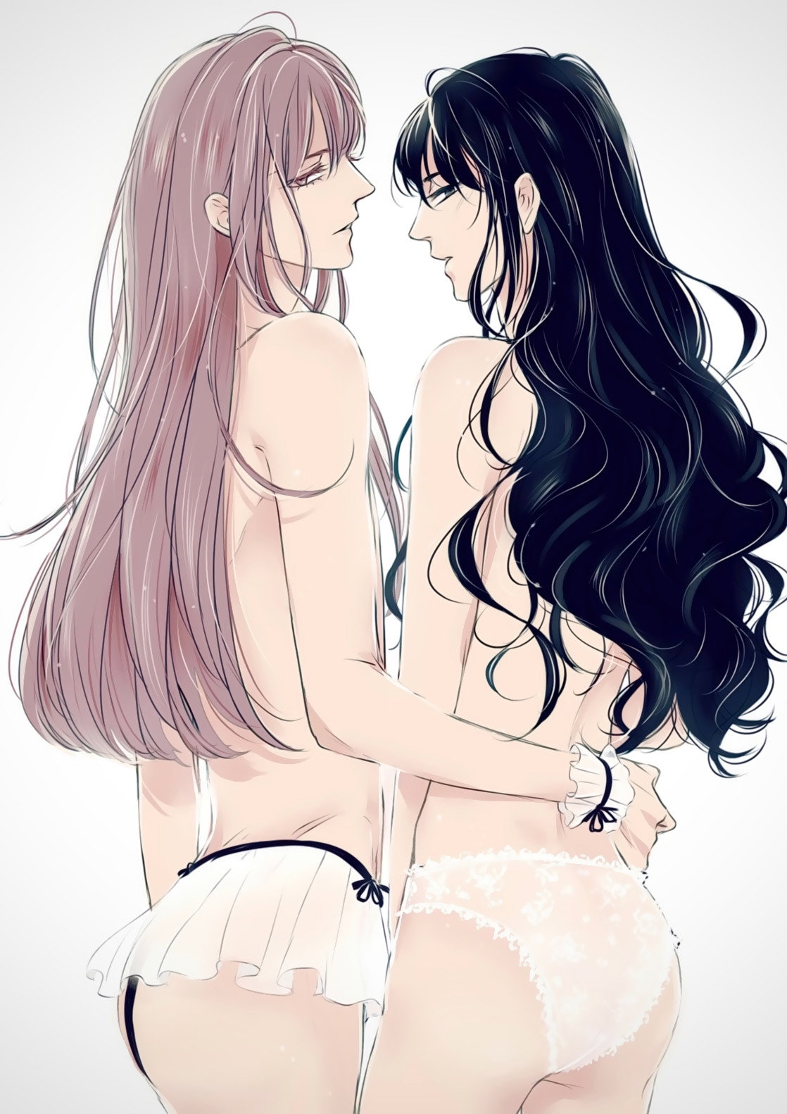 Манга По кругу - Глава 14 Страница 11