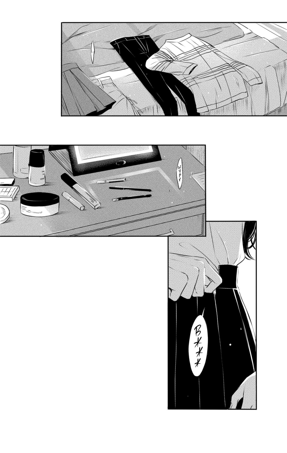 Манга По кругу - Глава 11 Страница 11