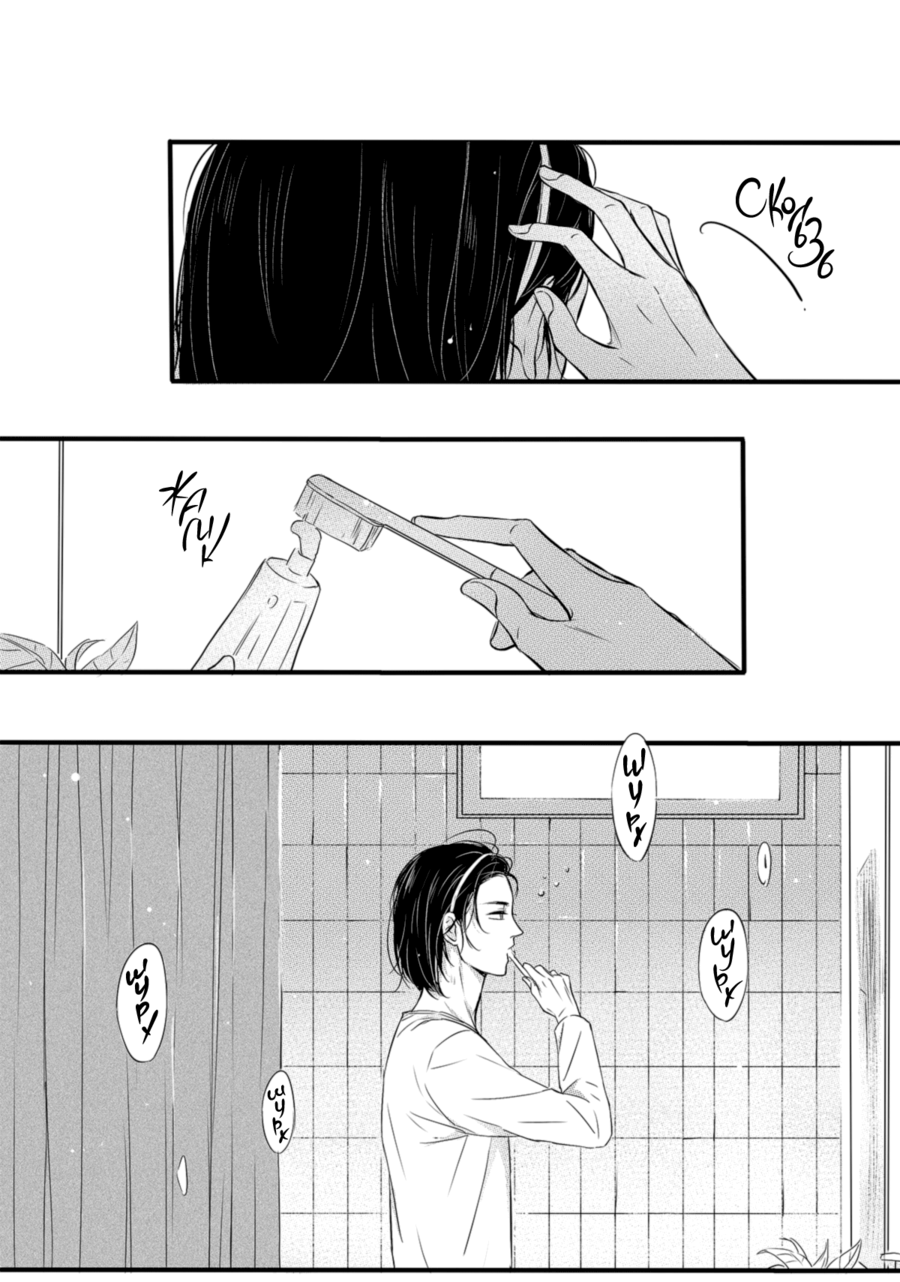 Манга По кругу - Глава 5 Страница 28