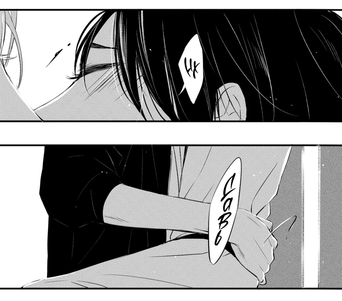 Манга По кругу - Глава 5 Страница 9