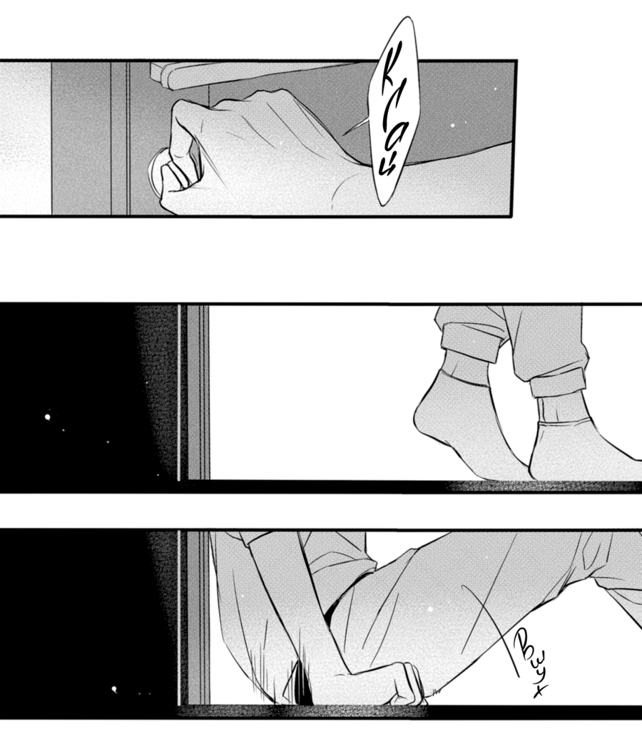 Манга По кругу - Глава 5 Страница 22