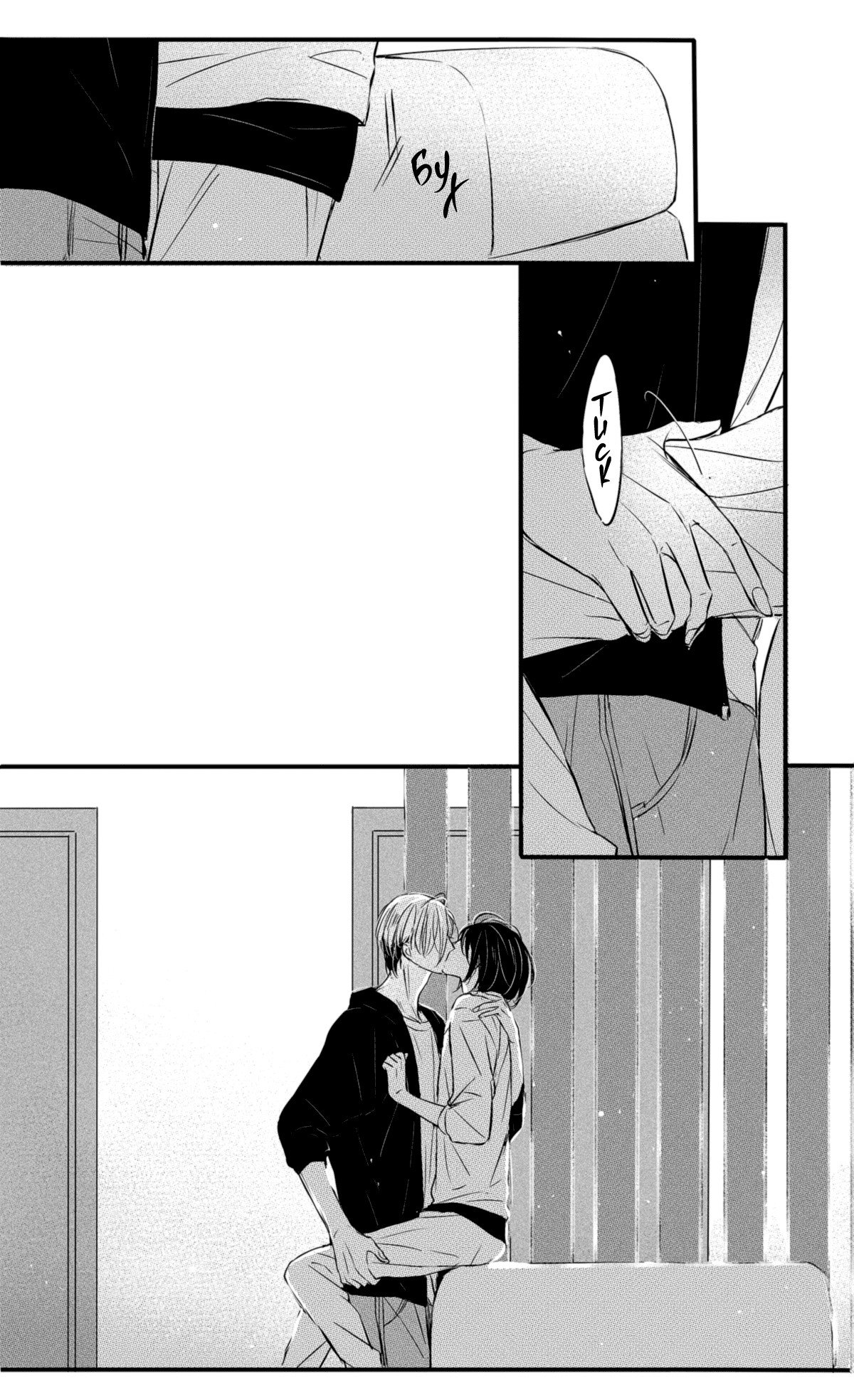 Манга По кругу - Глава 5 Страница 7