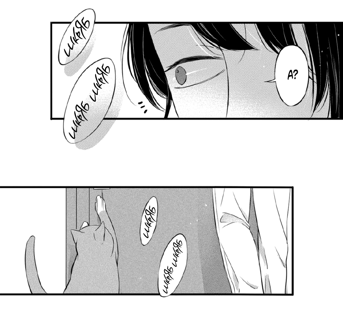 Манга По кругу - Глава 3 Страница 41